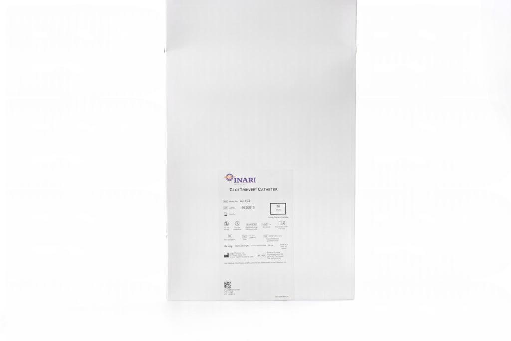 INARI MEDICAL: 40-102-Each-EXPIRED
