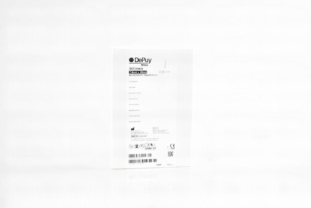DEPUY MITEK: 254624-Each-EXPIRED