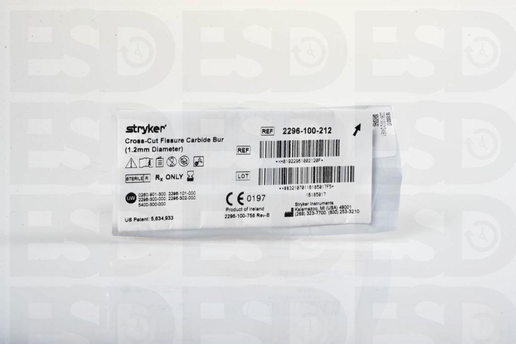 STRYKER: 2296-100-212-Each-EXPIRED
