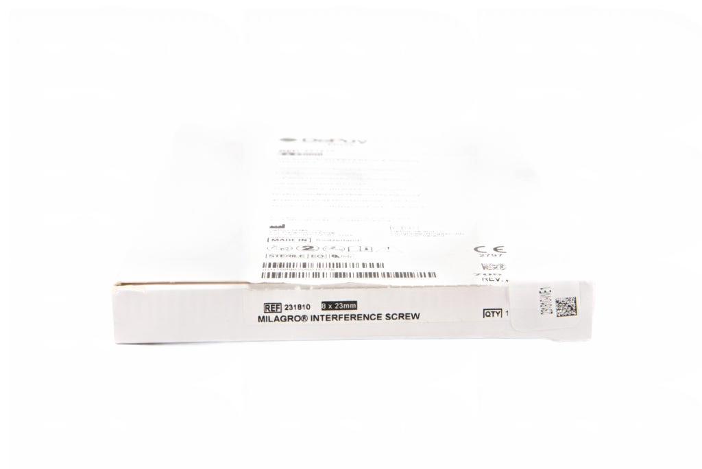DEPUY MITEK: 231810-Each-EXPIRED