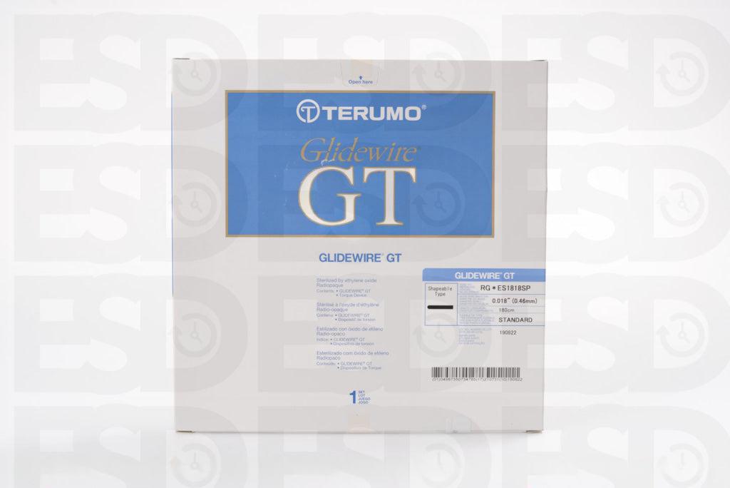 TERUMO: RG*ES1818SP-EACH-EXPIRED
