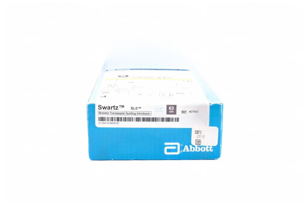 ABBOTT: 407451-Each-EXPIRED