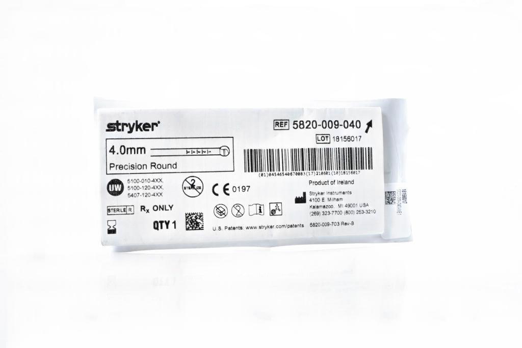 STRYKER: 5820-009-040-Each-EXPIRED