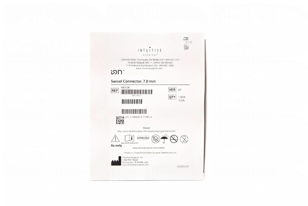 INTUITIVE SURGICAL: 490108-Box-EXPIRED
