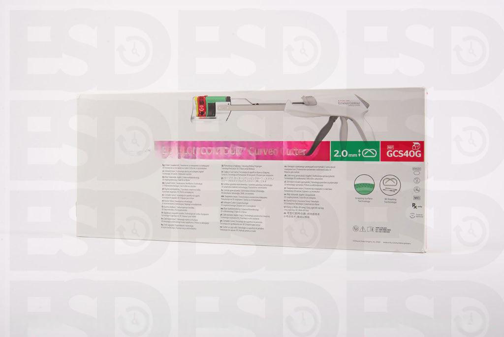 ETHICON: GCS40G-Each-EXPIRED