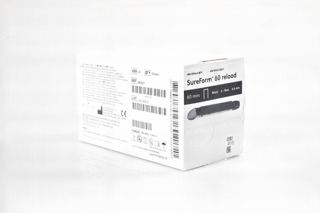 INTUITIVE SURGICAL: 48360T-Box-EXPIRED