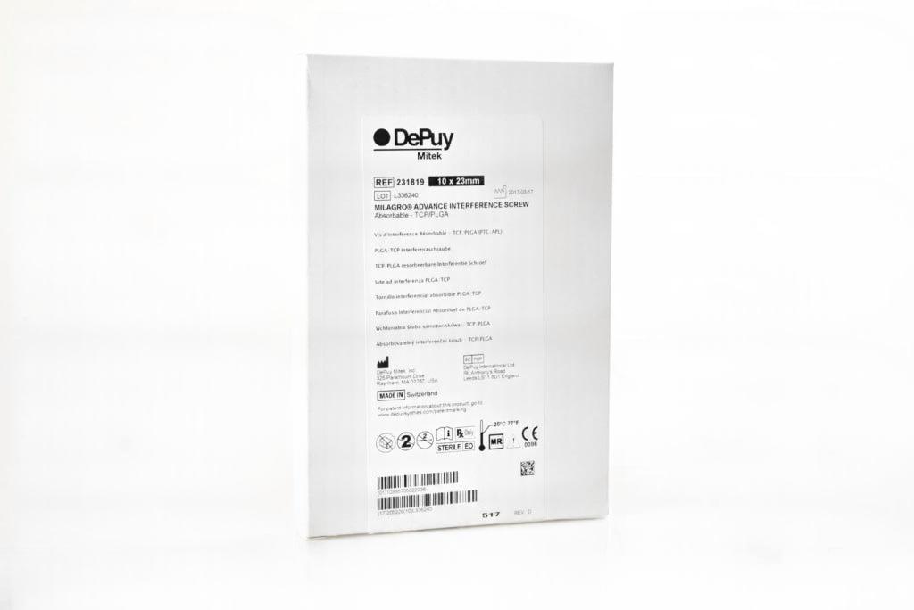 DEPUY MITEK: 231819-Each-EXPIRED