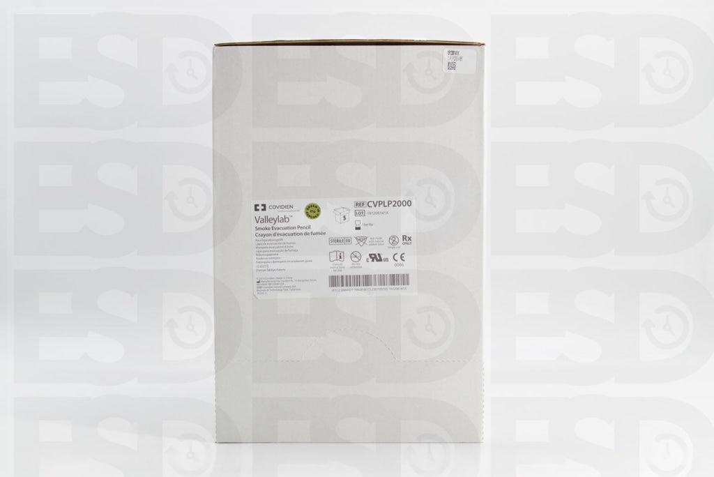 COVIDIEN: CVPLP2000-Box-EXPIRED
