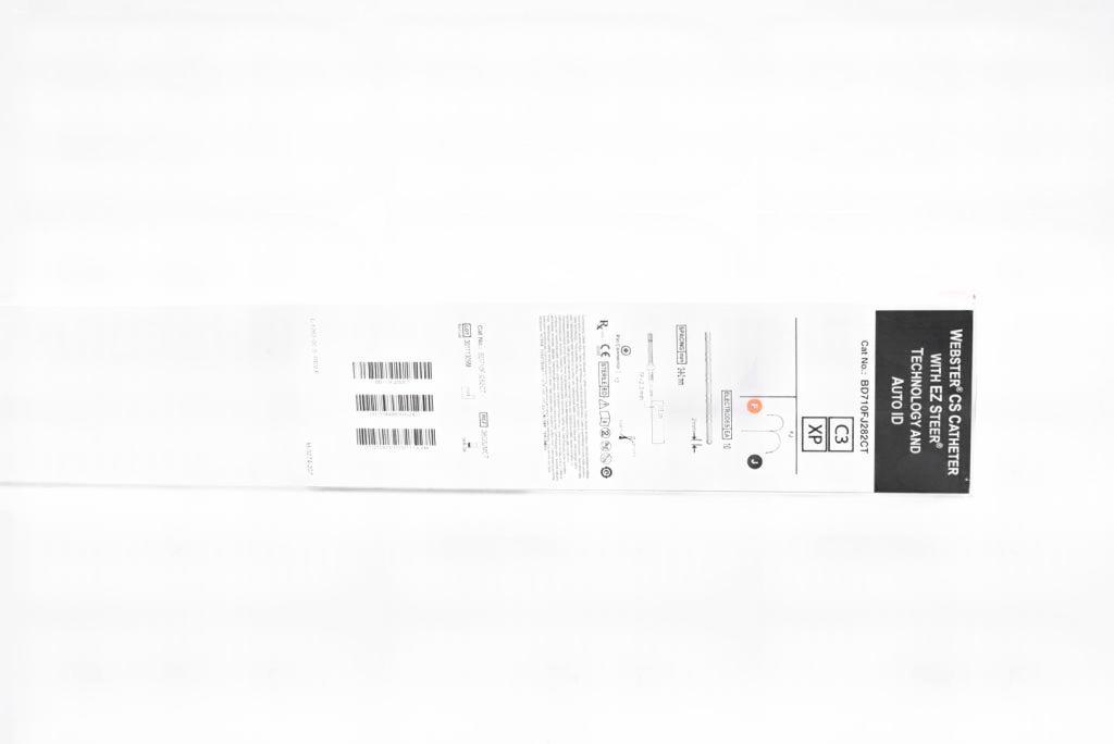 BIOSENSE WEBSTER: 36G5JMCT-Each-EXPIRED