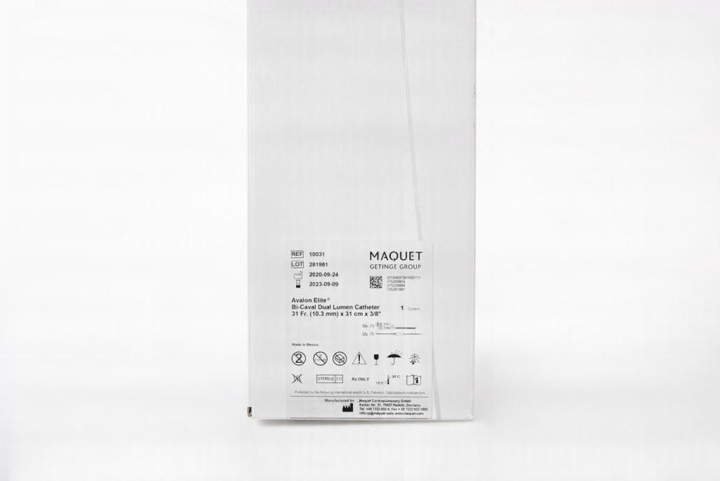 MAQUET: 10031-Each-EXPIRED