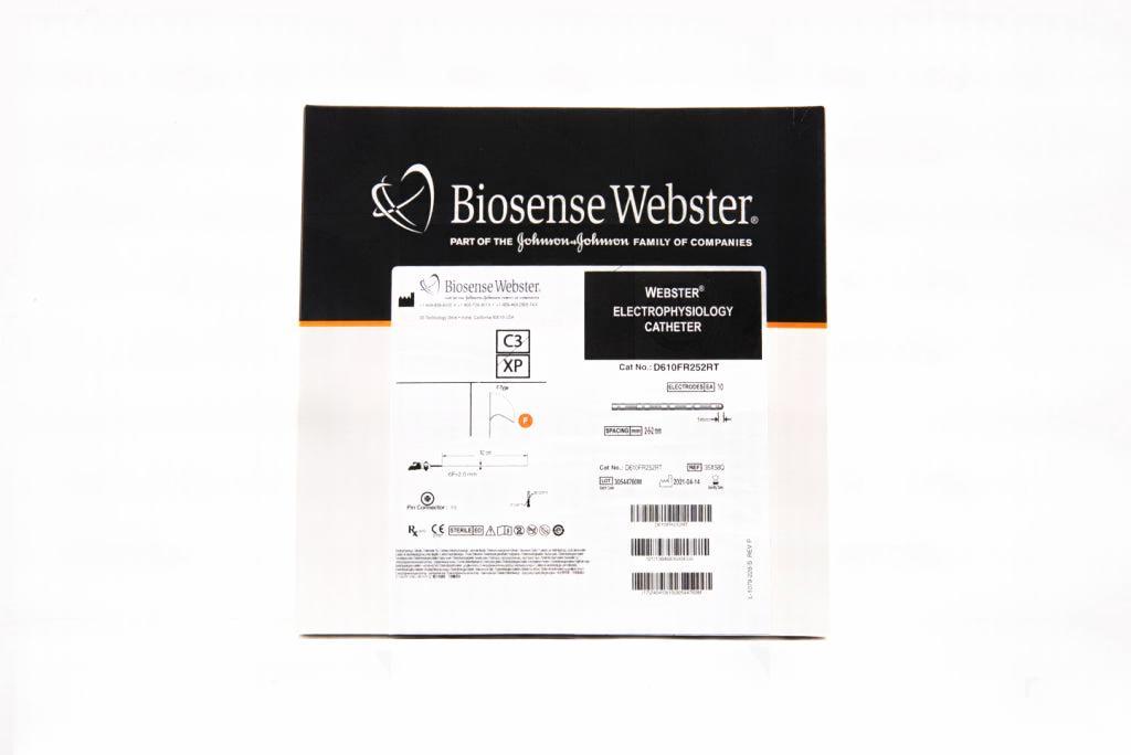 BIOSENSE WEBSTER: 35X58Q-Each-EXPIRED