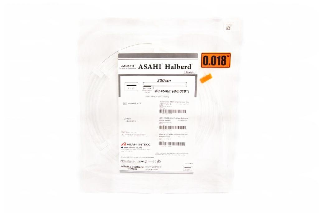 ASAHI INTECC: PHW18R301S-Each-EXPIRED