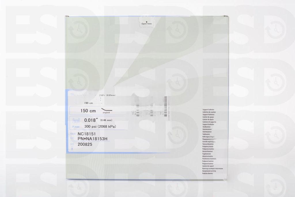 TERUMO: PN*NA18153H-Each-EXPIRED