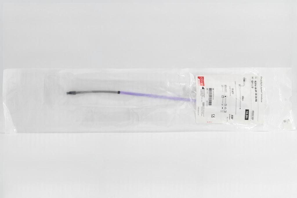 COOK MEDICAL: G11672-Each-EXPIRED