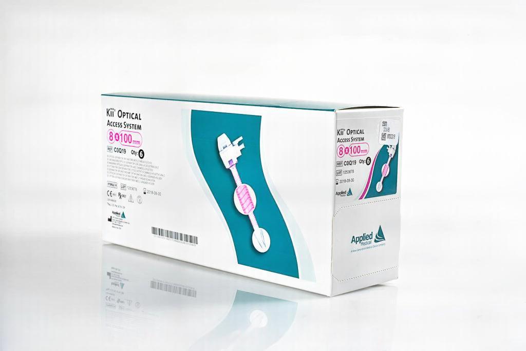 APPLIED MEDICAL: C0Q19-Box-EXPIRED