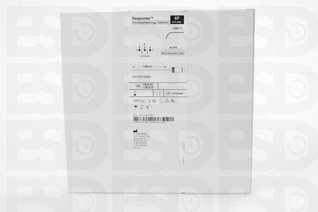 ST. JUDE MEDICAL: D402050-EACH-EXPIRED