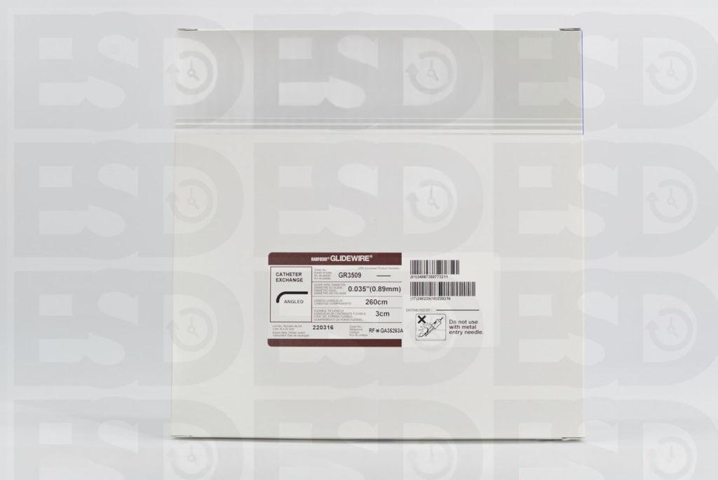 TERUMO: GR3509-Box-EXPIRED