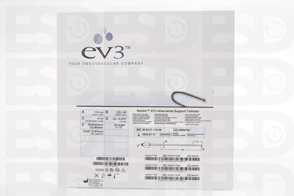EV3 NEUROVASCULAR: RFX072-115-08-Each-EXPIRED