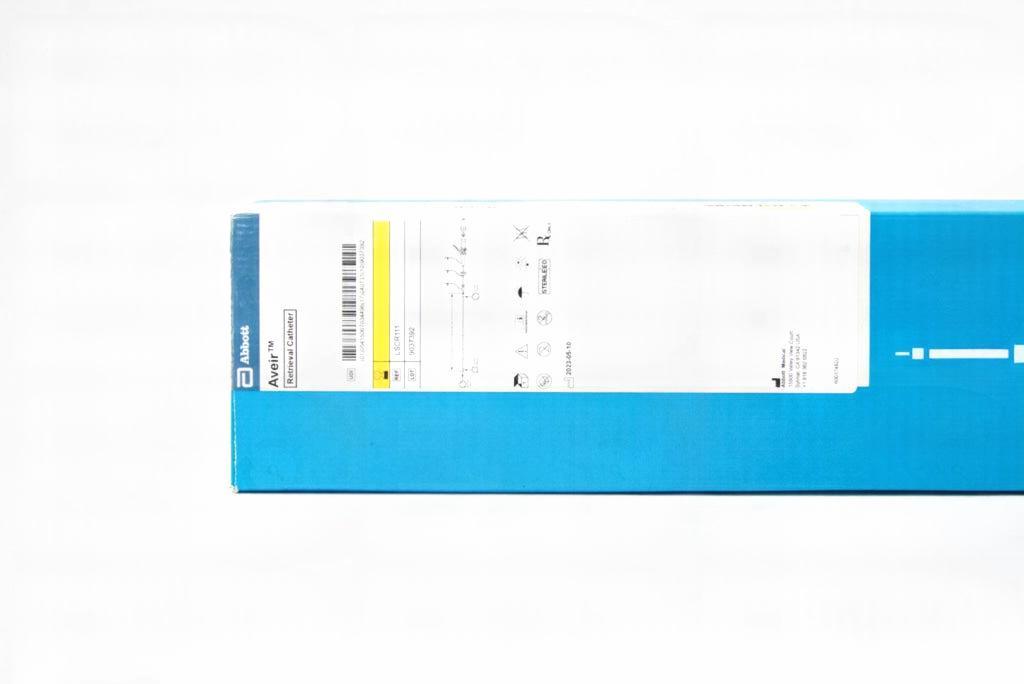 ABBOTT: LSCR111-Each-EXPIRED