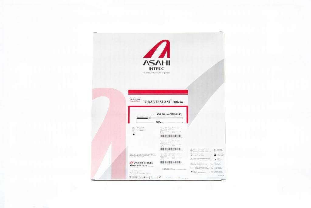 ASAHI INTECC: AG141002-Box-EXPIRED