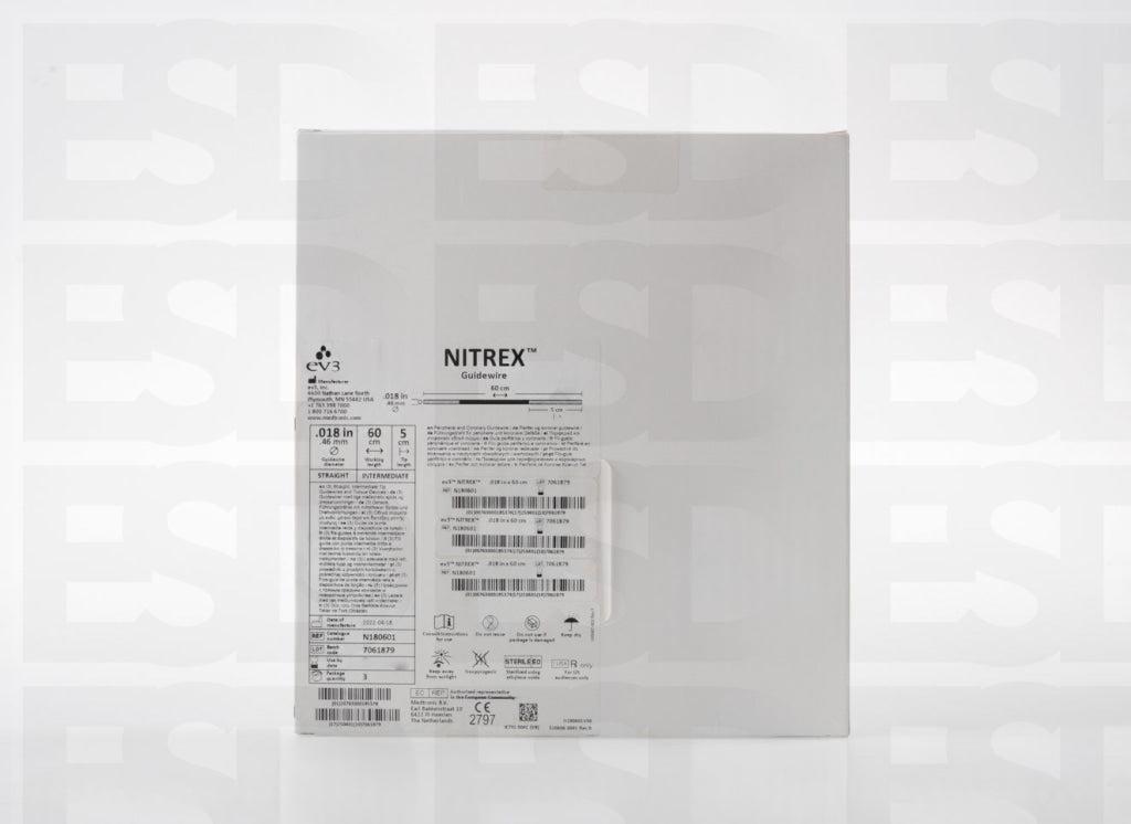EV3 NEUROVASCULAR: N180601-Box-EXPIRED