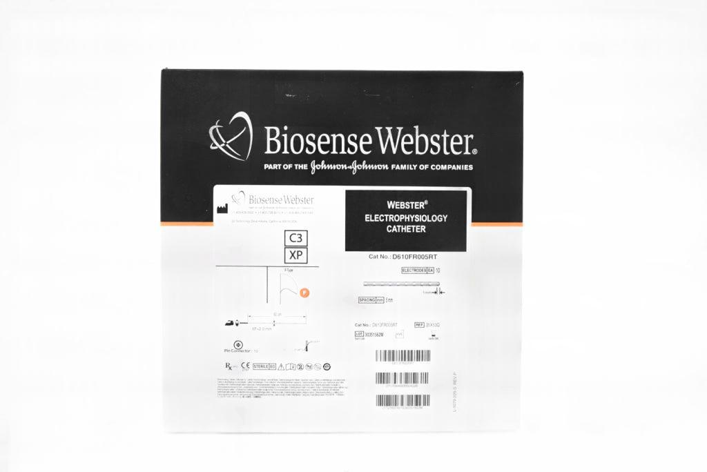 BIOSENSE WEBSTER: 35X53Q-Each-EXPIRED