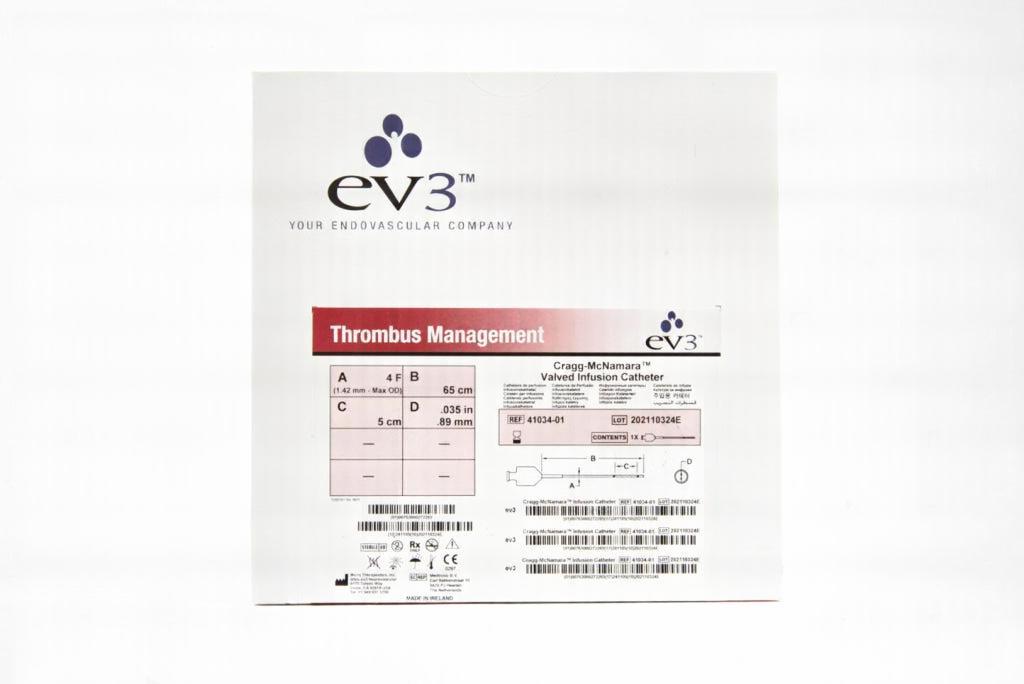 EV3 NEUROVASCULAR: 41034-01-Each-EXPIRED