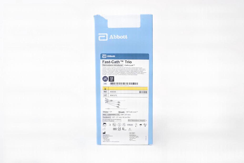 ABBOTT: 406306-Box-EXPIRED