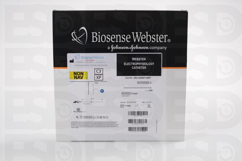 BIOSENSE WEBSTER: D610DRP10RT-EACH-EXPIRED
