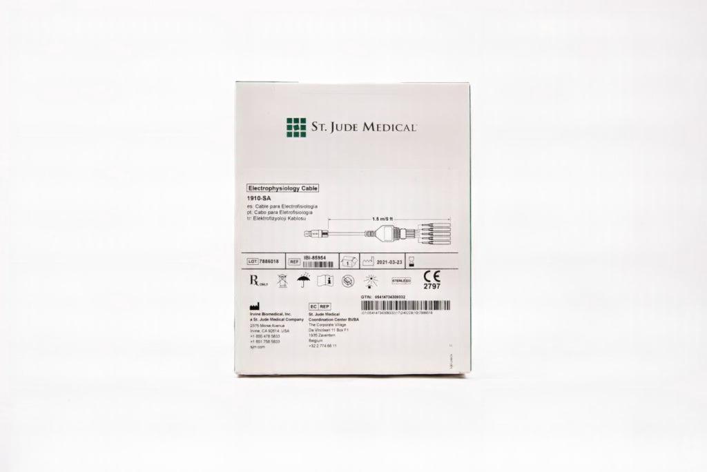 ST. JUDE MEDICAL: IBI-85954-Each-EXPIRED