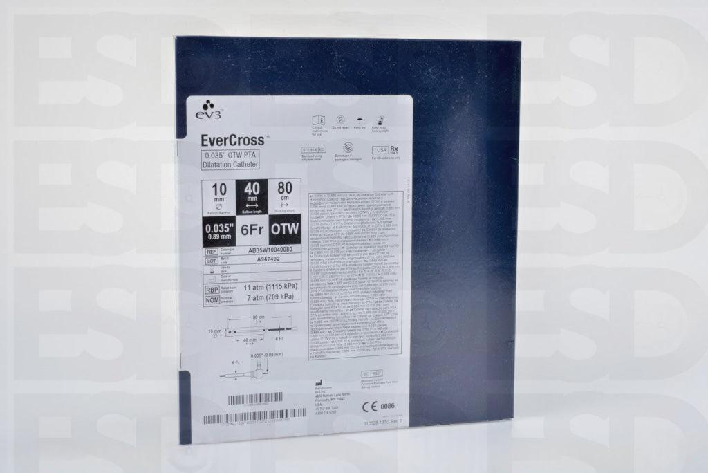 EV3 NEUROVASCULAR: AB35W10040080-Each-EXPIRED