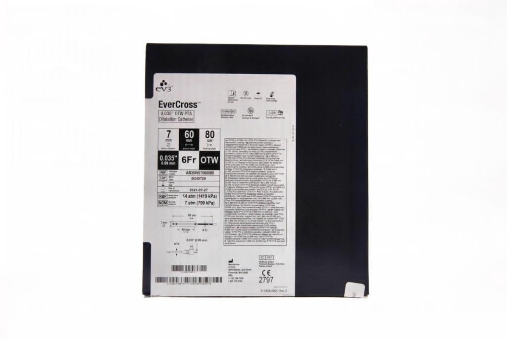 EV3 NEUROVASCULAR: AB35W07060080-Each-EXPIRED