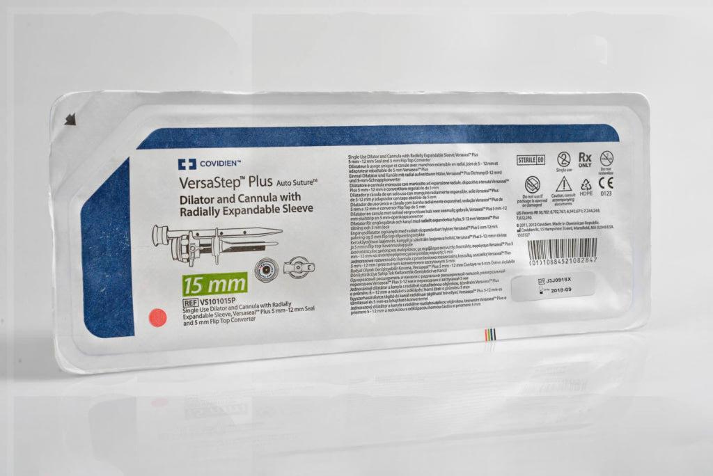 COVIDIEN: VS101015P-Each-EXPIRED