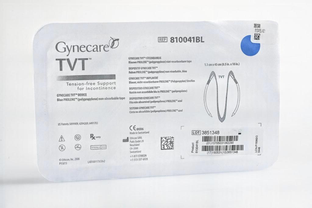 ETHICON: 810041BL-Each-EXPIRED