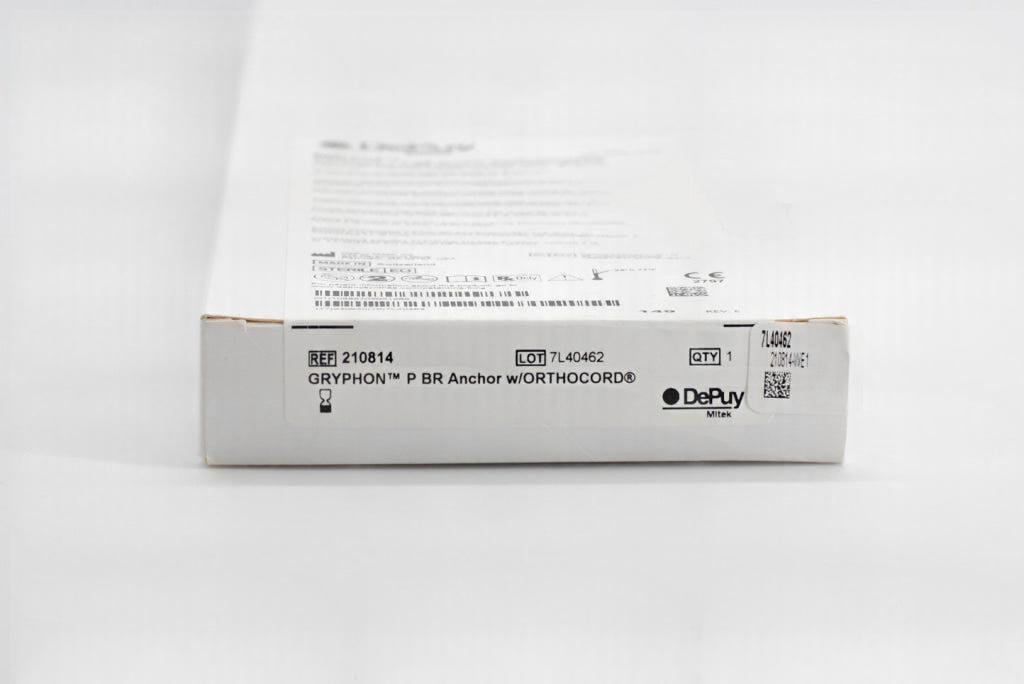 DEPUY MITEK: 210814-Each-EXPIRED