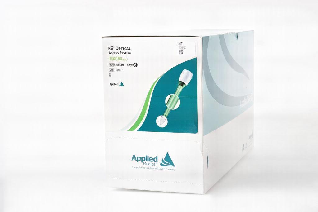 APPLIED MEDICAL: C0R39-Box-EXPIRED