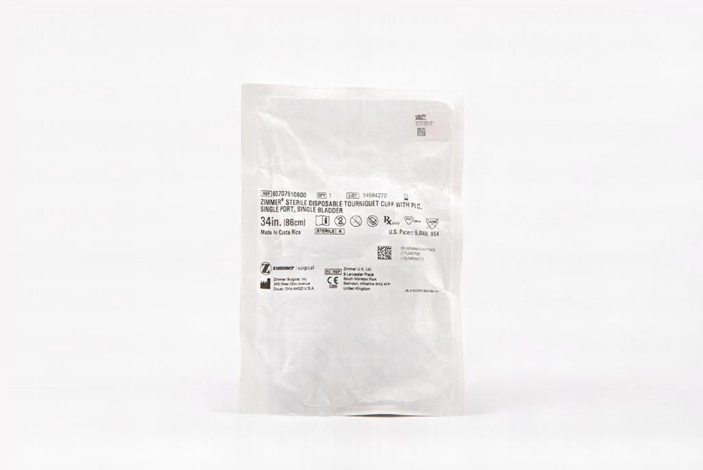 ZIMMER BIOMET: 60707510600-Each-EXPIRED