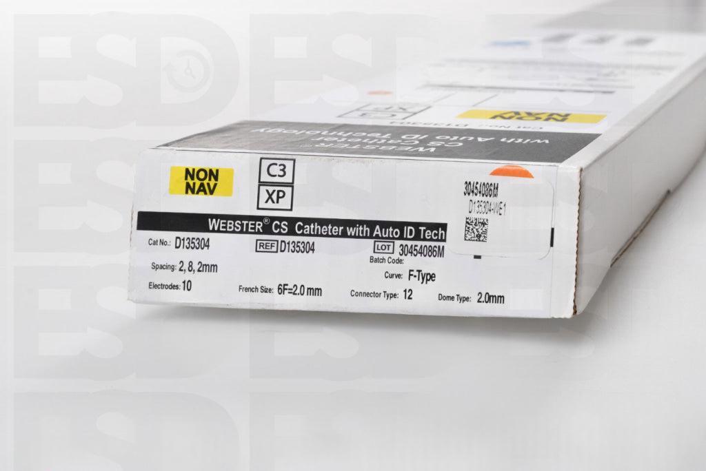 BIOSENSE WEBSTER: D135304-Each-EXPIRED