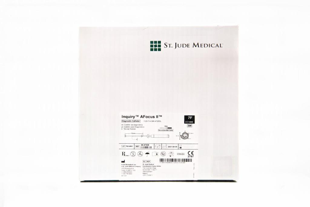 ST. JUDE MEDICAL: IBI-87008-Each-EXPIRED