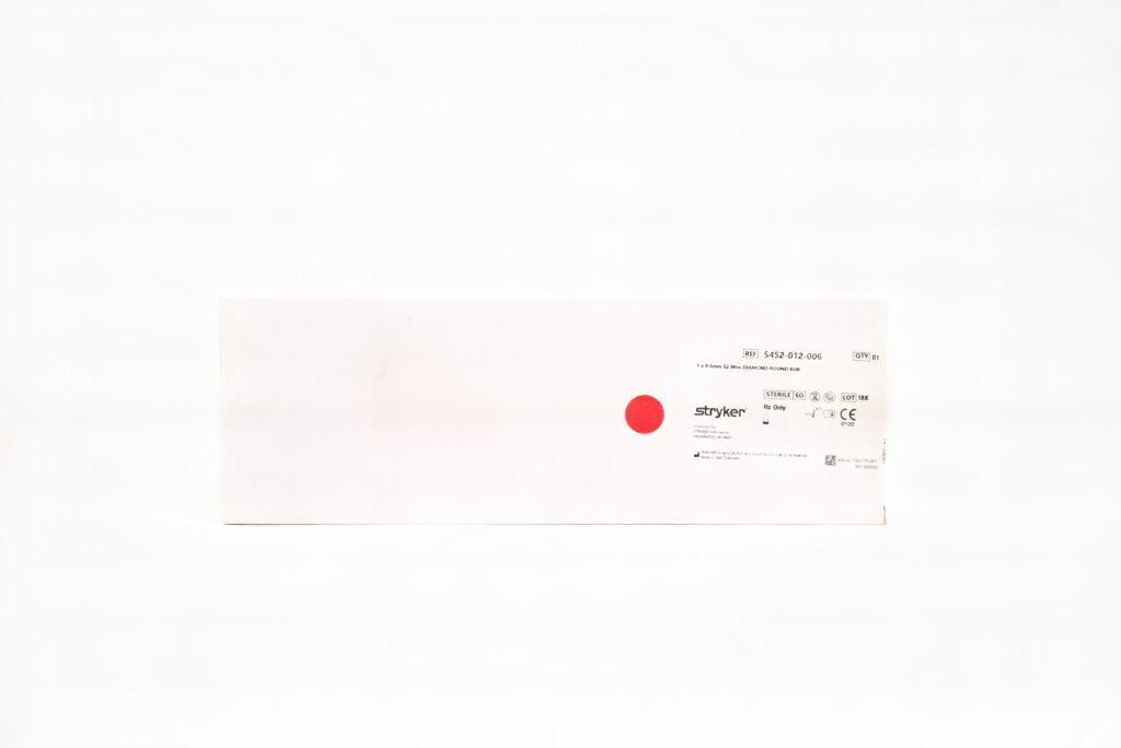STRYKER: 5452-012-006-Each-EXPIRED