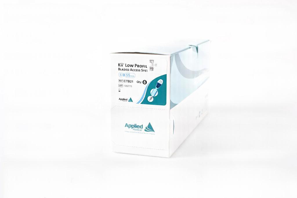 APPLIED MEDICAL: CTB21-Box-EXPIRED