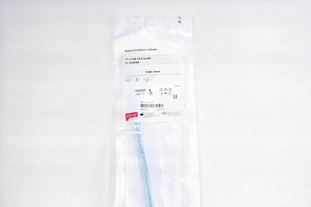 COOK MEDICAL: G10789-Each-EXPIRED