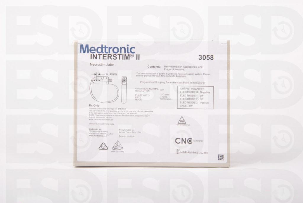 MEDTRONIC: 3058-Each-EXPIRED