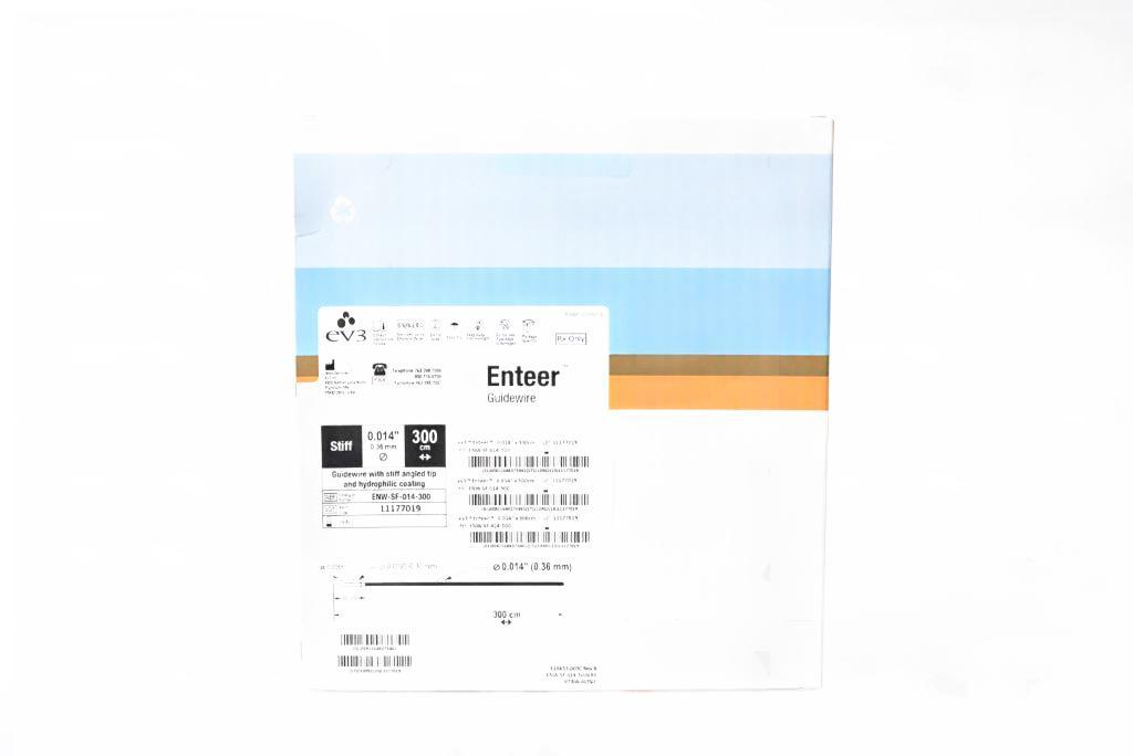 EV3 NEUROVASCULAR: ENW-SF-014-300-Each-EXPIRED