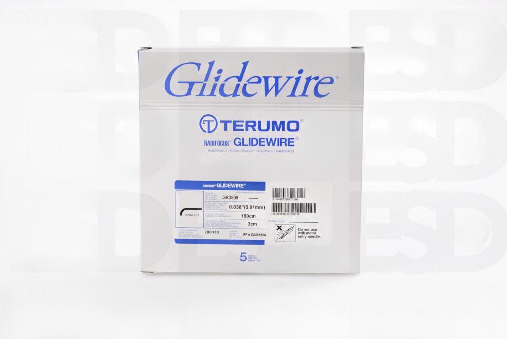 TERUMO: GR3808-Box-EXPIRED