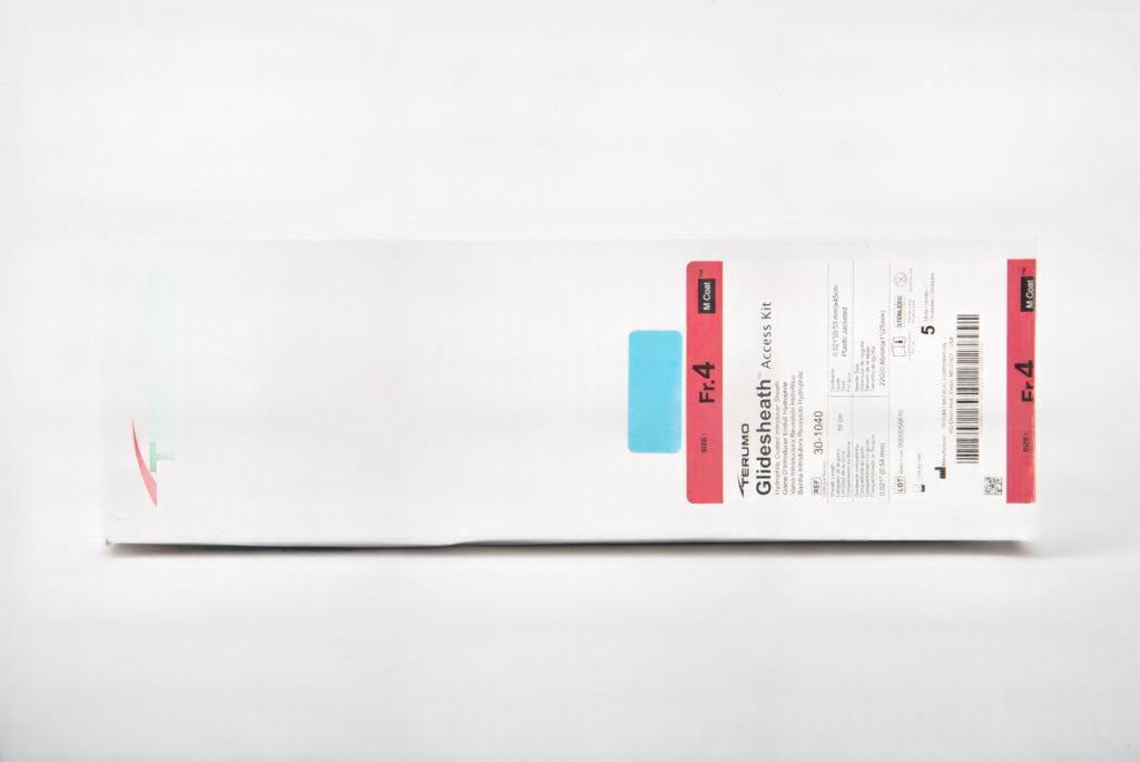 TERUMO: 30-1040-Box-EXPIRED