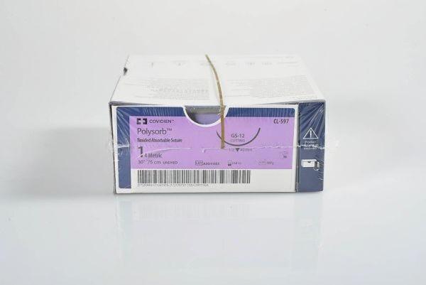 COVIDIEN SUTURE: CL-597