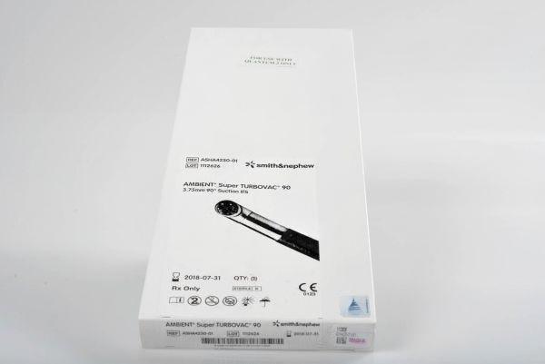 SMITH & NEPHEW: ASHA4250-01