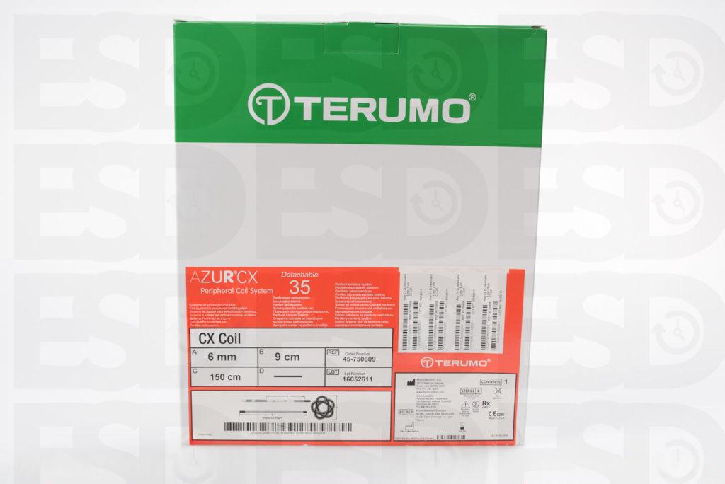 TERUMO: 45-750609-Each-EXPIRED