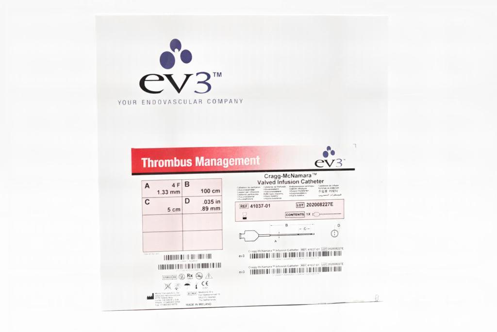 EV3 NEUROVASCULAR: 41037-01-Each-EXPIRED
